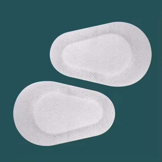 OEM Hyaluronic Acid Eye Mask Moisturizing Lightening Under Eye Patches Collagen Eye Gel Pads