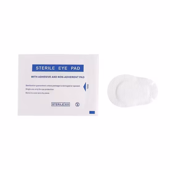 OEM Hyaluronic Acid Eye Mask Moisturizing Lightening Under Eye Patches Collagen Eye Gel Pads