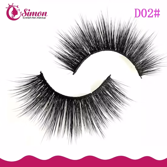 Succsion Hot Selling Beauty Products Individual Eyelashes Full Strip Lashes